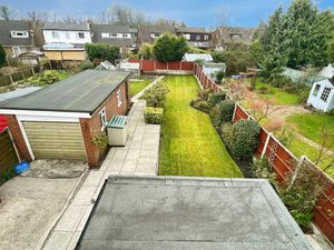Rear Garden- click for photo gallery